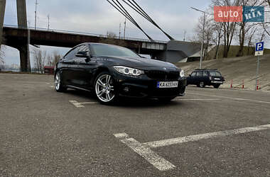 Цены BMW 4 Series Бензин