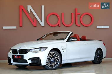 Цены BMW 4 Series Бензин