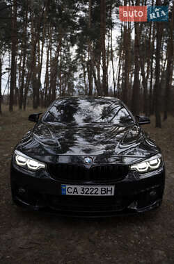 Цены BMW 4 Series Бензин