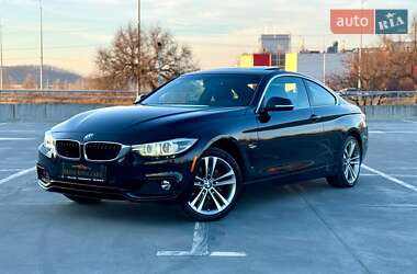 Ціни BMW 4 Series Бензин
