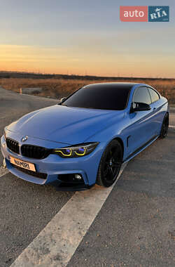 Ціни BMW 4 Series Бензин