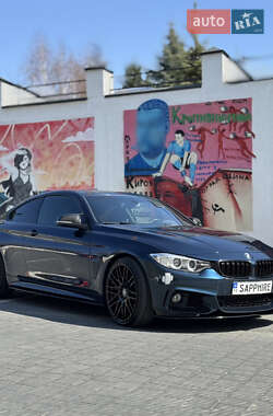 Ціни BMW 4 Series Бензин