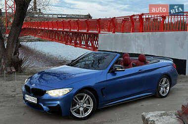 Цены BMW 4 Series Бензин