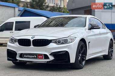Цены BMW 4 Series Бензин