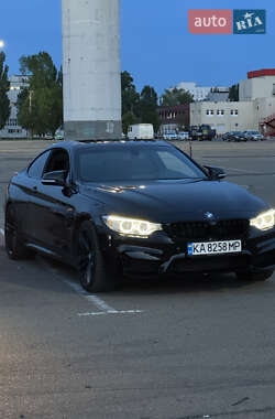 Цены BMW 4 Series Бензин