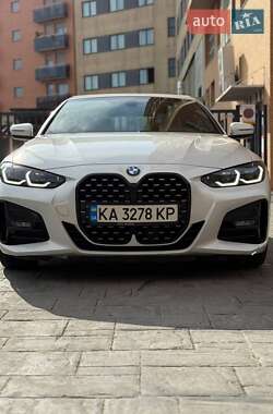 Цены BMW 4 Series Бензин