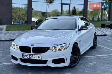 Цены BMW 4 Series Бензин