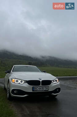 Цены BMW 4 Series Бензин