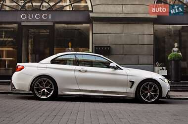 Ціни BMW 4 Series Бензин
