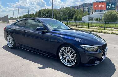 Ціни BMW 4 Series Бензин