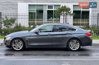 Цены BMW 4 Series Бензин