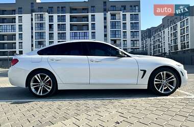 Ціни BMW 4 Series Бензин