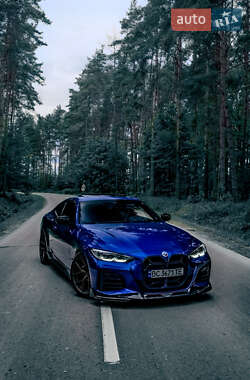 Цены BMW 4 Series Бензин