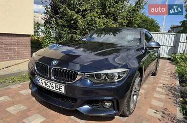 Ціни BMW 4 Series Бензин