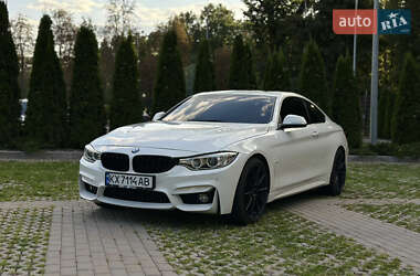 Цены BMW 4 Series Бензин
