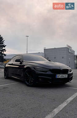 Ціни BMW 4 Series Бензин