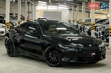 Ціни BMW 4 Series Бензин