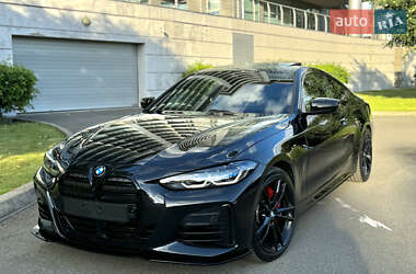 Ціни BMW 4 Series Бензин