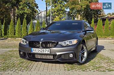 Ціни BMW 4 Series Бензин