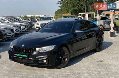 Ціни BMW 4 Series Бензин