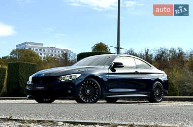 Ціни BMW 4 Series Бензин