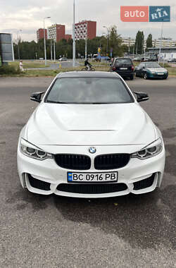 Ціни BMW 4 Series Бензин