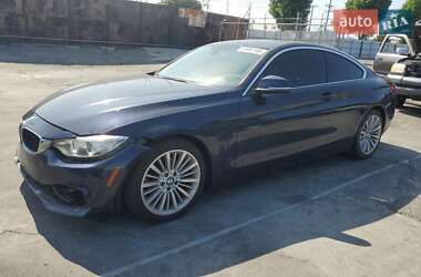 Ціни BMW 4 Series Бензин