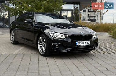 Цены BMW 4 Series Бензин