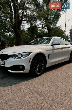 Цены BMW 4 Series Бензин