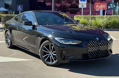 Ціни BMW 4 Series Бензин