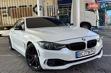 Ціни BMW 4 Series Бензин