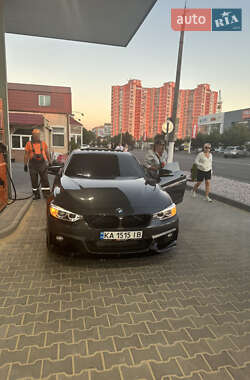Ціни BMW 4 Series Бензин
