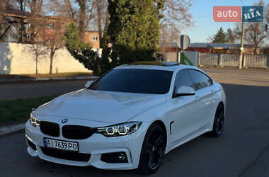 Цены BMW 4 Series Бензин