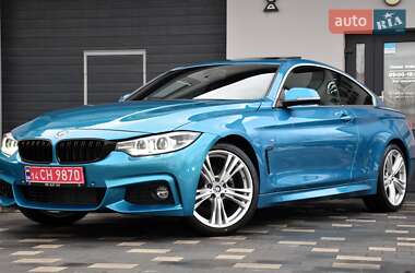 Цены BMW 4 Series Бензин