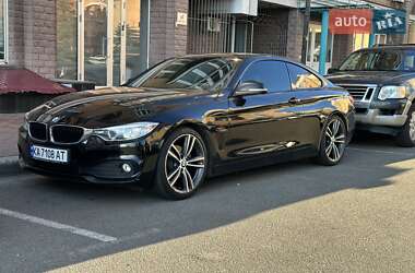 Цены BMW 4 Series Бензин