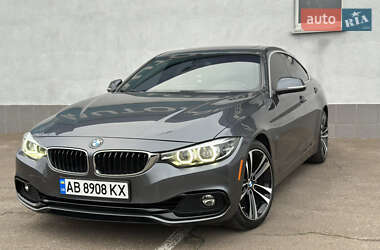 Ціни BMW 4 Series Бензин