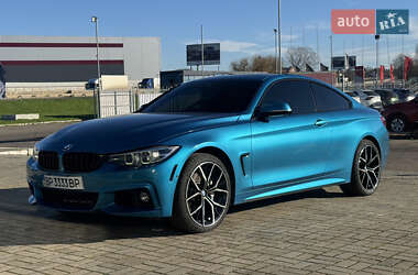 Цены BMW 4 Series Бензин