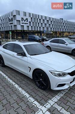 Цены BMW 4 Series Бензин