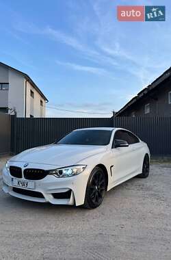 Цены BMW 4 Series Бензин