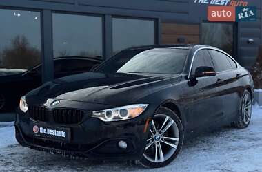 Цены BMW 4 Series Бензин