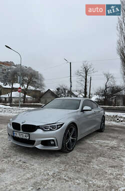 Цены BMW 4 Series Бензин