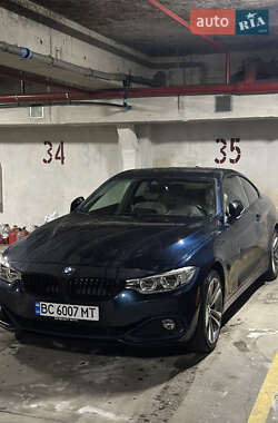 Цены BMW 4 Series Бензин