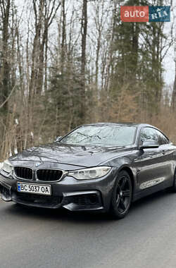 Цены BMW 4 Series Бензин