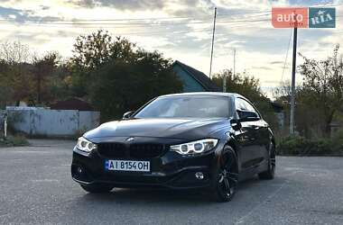 Ціни BMW 4 Series Бензин
