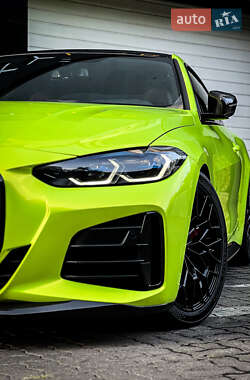 Цены BMW 4 Series Бензин