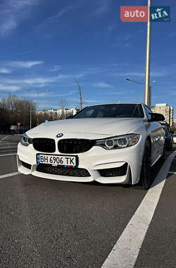 Цены BMW 4 Series Бензин