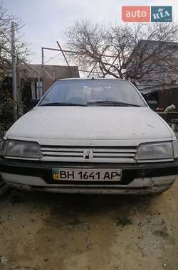 Цены Peugeot 405 Бензин