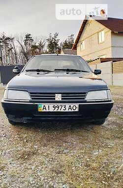 Ціни Peugeot 405 Бензин