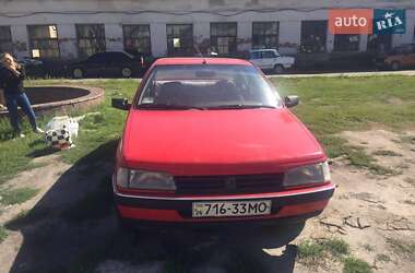 Ціни Peugeot 405 Бензин