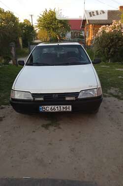 Ціни Peugeot 405 Бензин